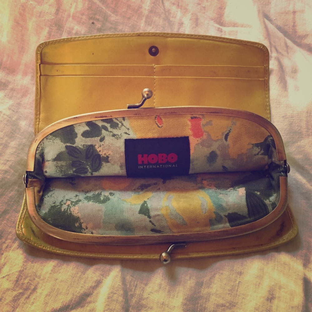 Hobo wallet